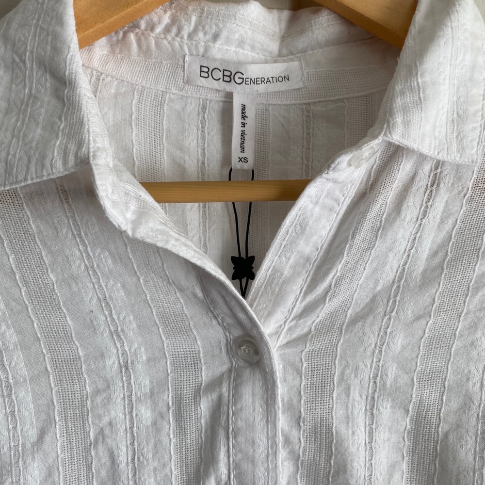 Bcbgeneration Blouse - image 2